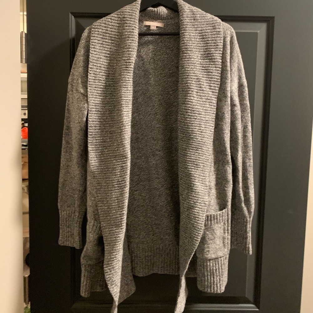 Chunky cardigan